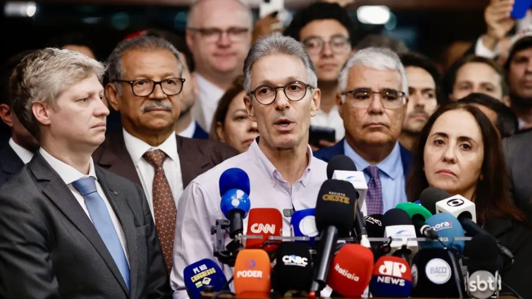 Andrei Rodrigues e Leandro Almada foram alvo de um pedido do Partido Novo no STF para reverter a suspensão de decisões …