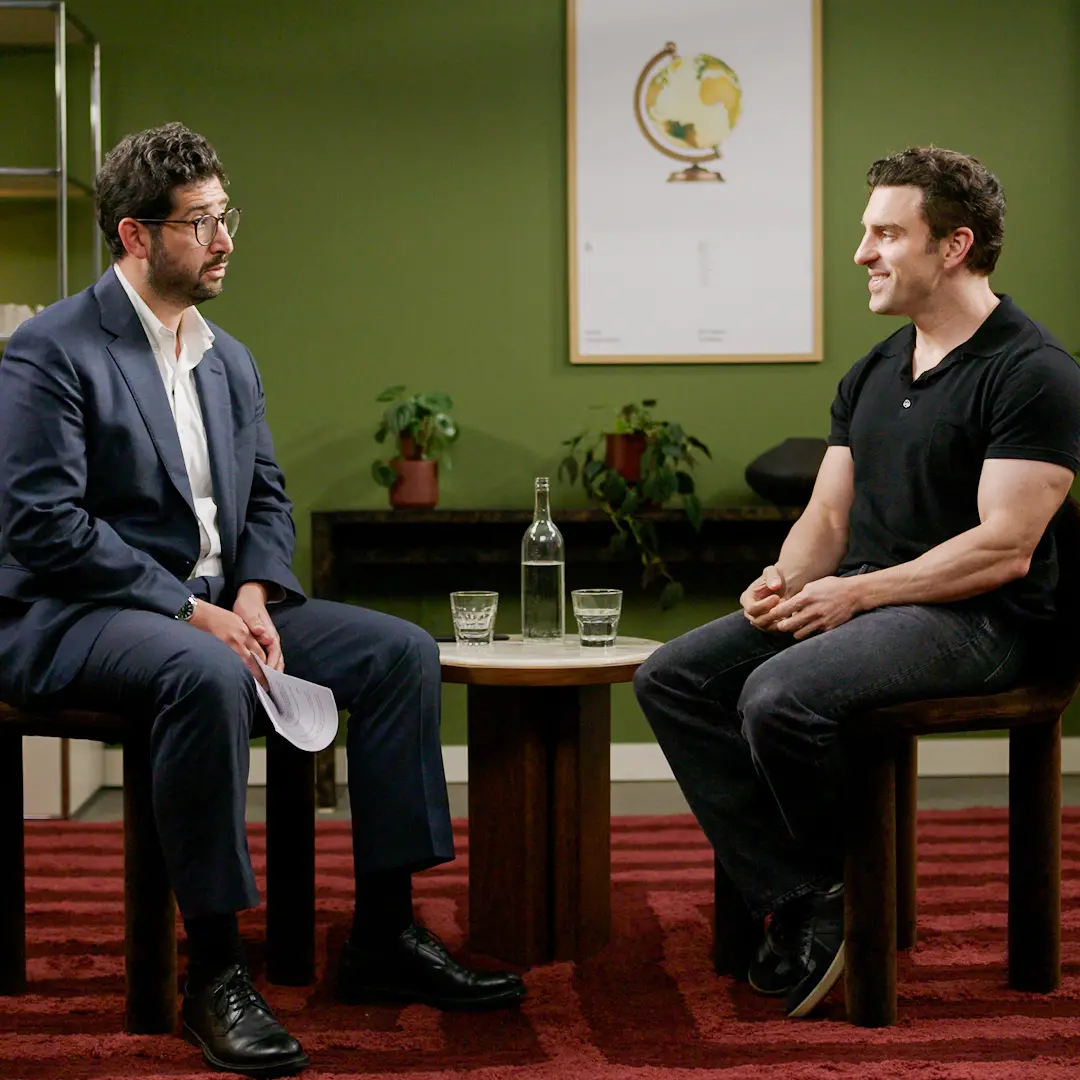 Brian Chesky, CEO da Airbnb, tomou uma decisão que marcou o momento da empresa. A direção do negócio precisa sempre equ…