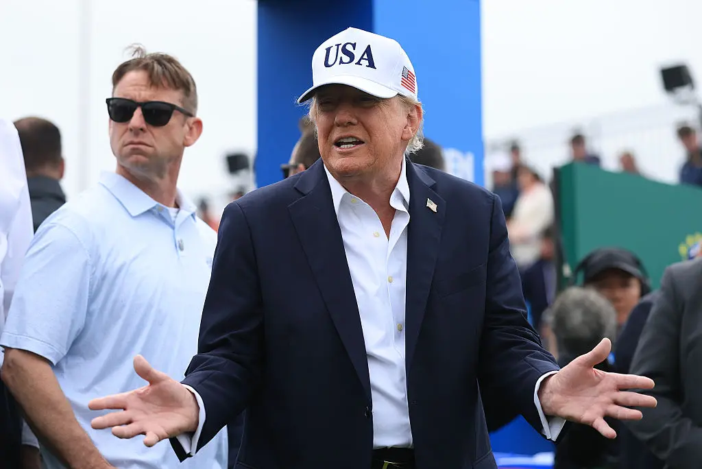 Trump falou que os Estados Unidos concordaram que Ucrânia e Rússia parem de atacar infraestrutura de energia. Isso tira…