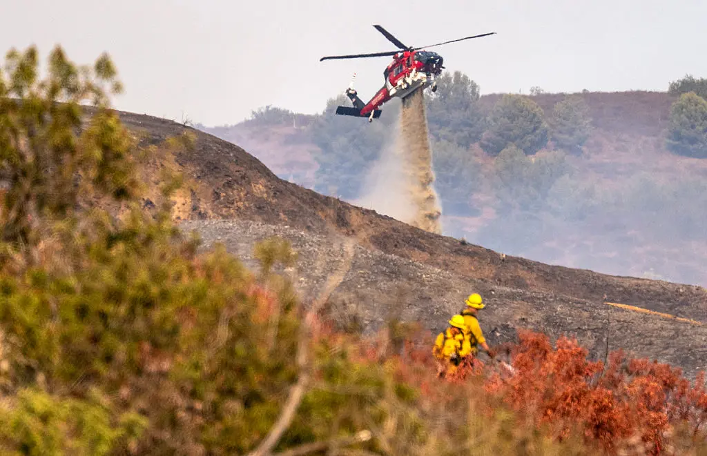 Mais de 8,4 milhões de acres queimaram nos Estados Unidos este ano, acima da média dos últimos dez anos. Essa temporada…