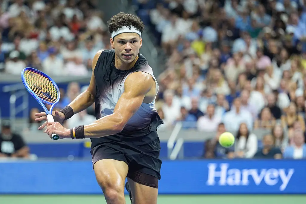 Ben Shelton encara Alexander Zverev na final do US Open em Nova York. A expectativa de um título americano aqui é alta,…