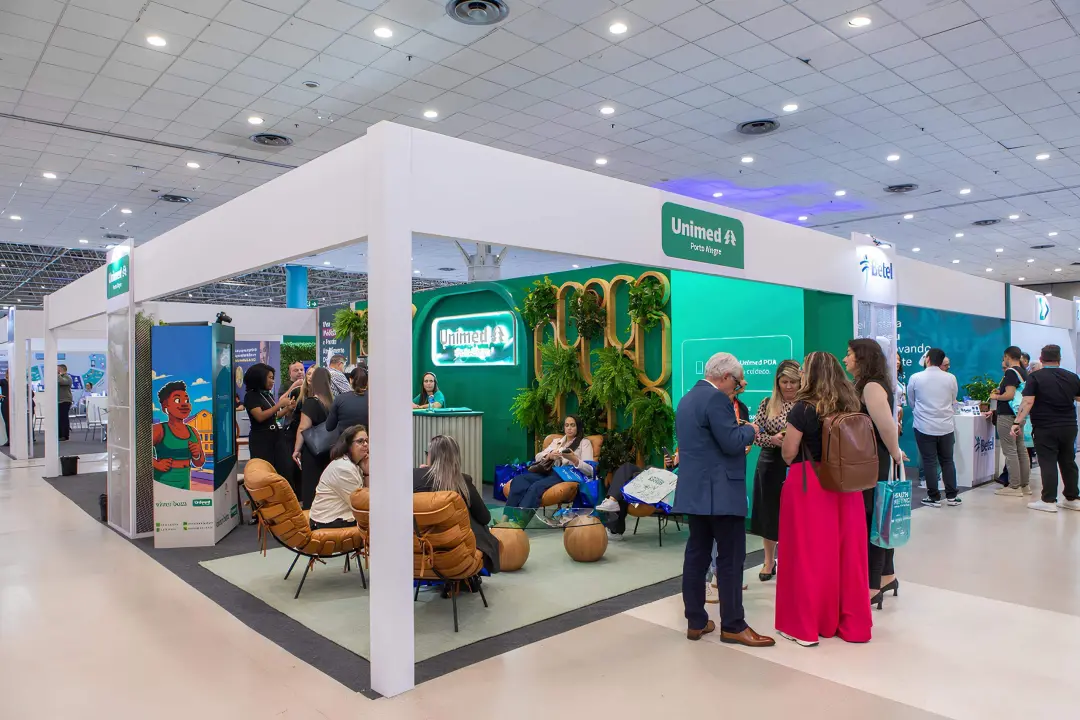 Unimed Porto Alegre vai ser protagonista na Health Meeting Brasil 2026, em Porto Alegre, de 22 a 24 de setembro. Ver a …