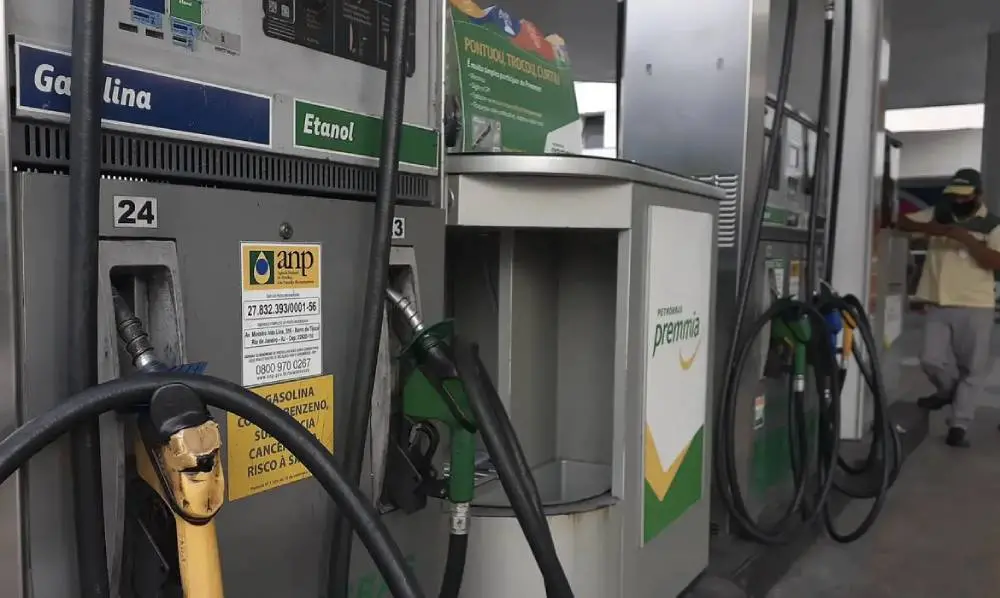 Preço médio do etanol subiu 2,28% para R$ 4,04 no país, enquanto em Goiás o aumento foi de 11,51%. A alta em Goiás impa…