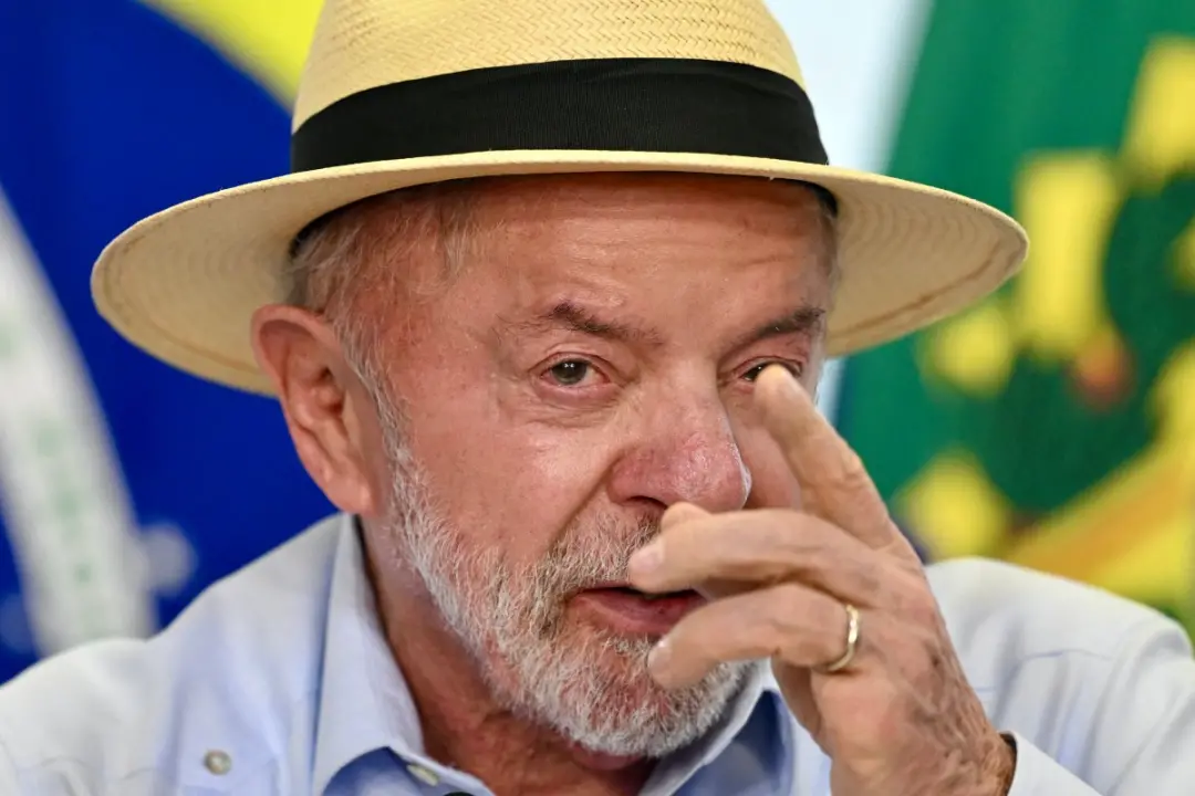 Lula diz que as bets são uma doença e o governo vai anunciar uma medida drástica em breve. Ele falou sobre o sofrimento…