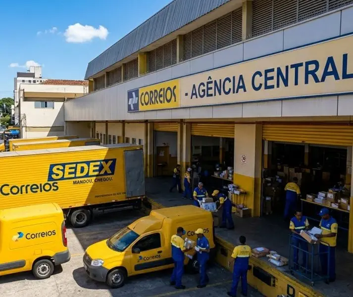 TST determinou que Correios mantenham 80% do efetivo na greve. A decisão veio porque o serviço é essencial e tem impact…