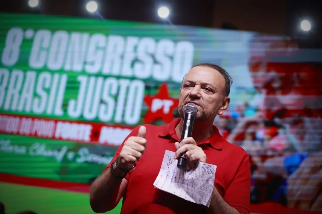 Meta bloqueou o WhatsApp do Edinho Silva, presidente do PT. Isso mostra como as plataformas usam o poder de moderação d…