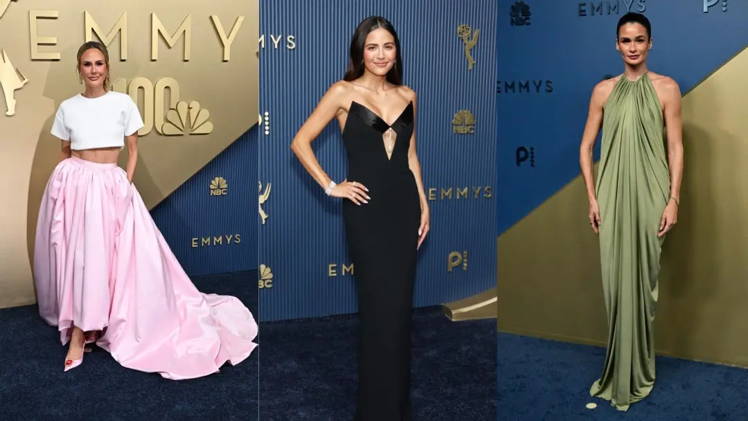 Em Los Angeles, a 78a edição dos Emmy Awards acontece nesta segunda, com séries como Hacks e The Pitt em destaque. A mo…