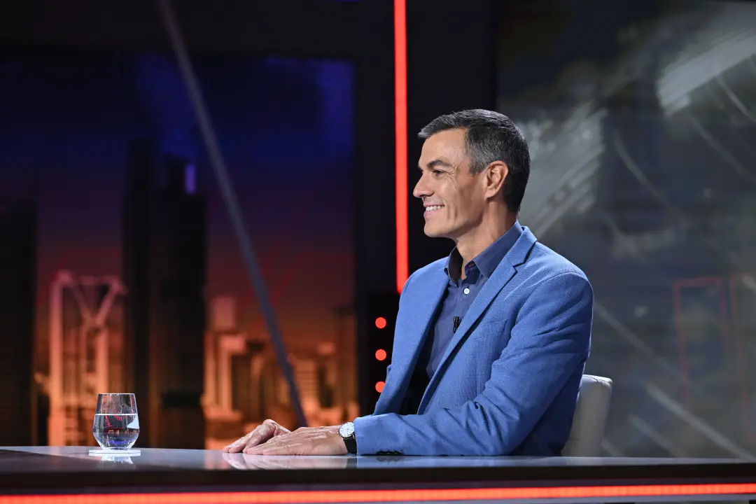 Pedro Sánchez usou o termo Gran Wyoming ao falar sobre Ceuta no Intermedio. Acho que usar o nome do apresentador dessa …