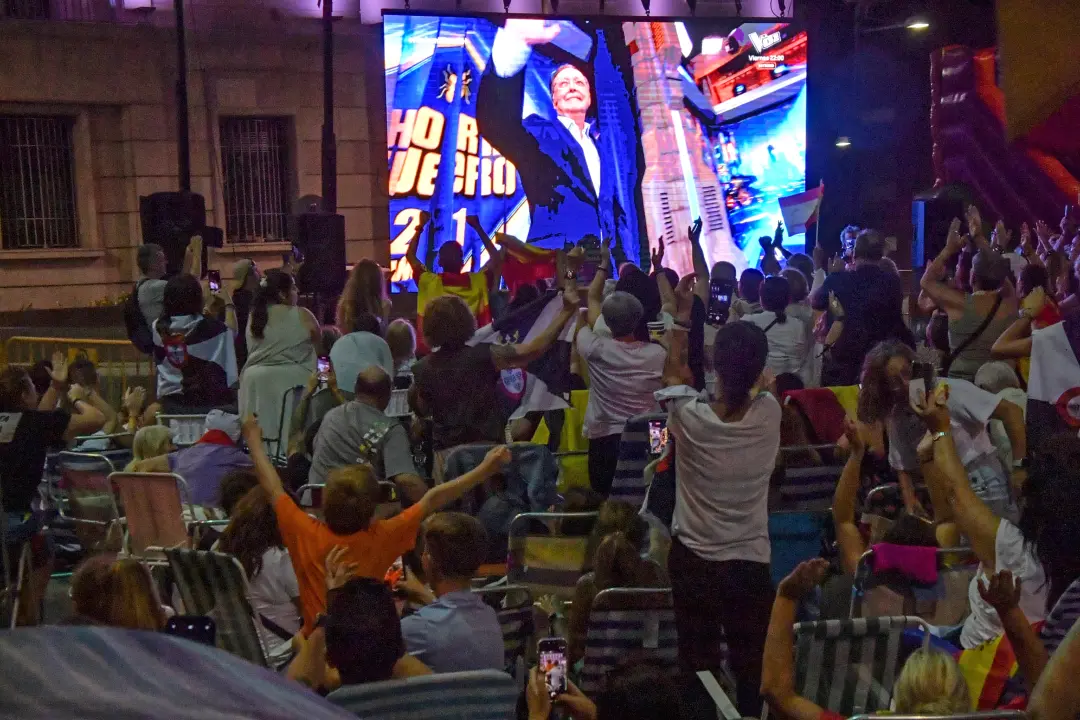 Em Ceuta, Juan Vivas afirmou que o que ocorreu não foi uma crise migratória, mas sim uma invasão em toda regra. A dimen…