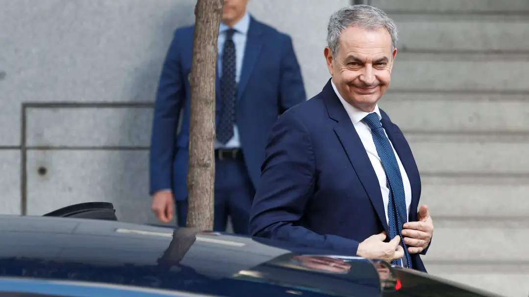 Zapatero pede exclusão dos negócios bolivianos na investigação Plus Ultra, caso do resgate de 53 milhões na pandemia. E…