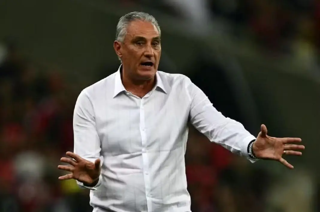 Tite e Botafogo se reúnem segunda-feira para formalizar proposta de contratação. Pensar em um nome com tanto peso na hi…