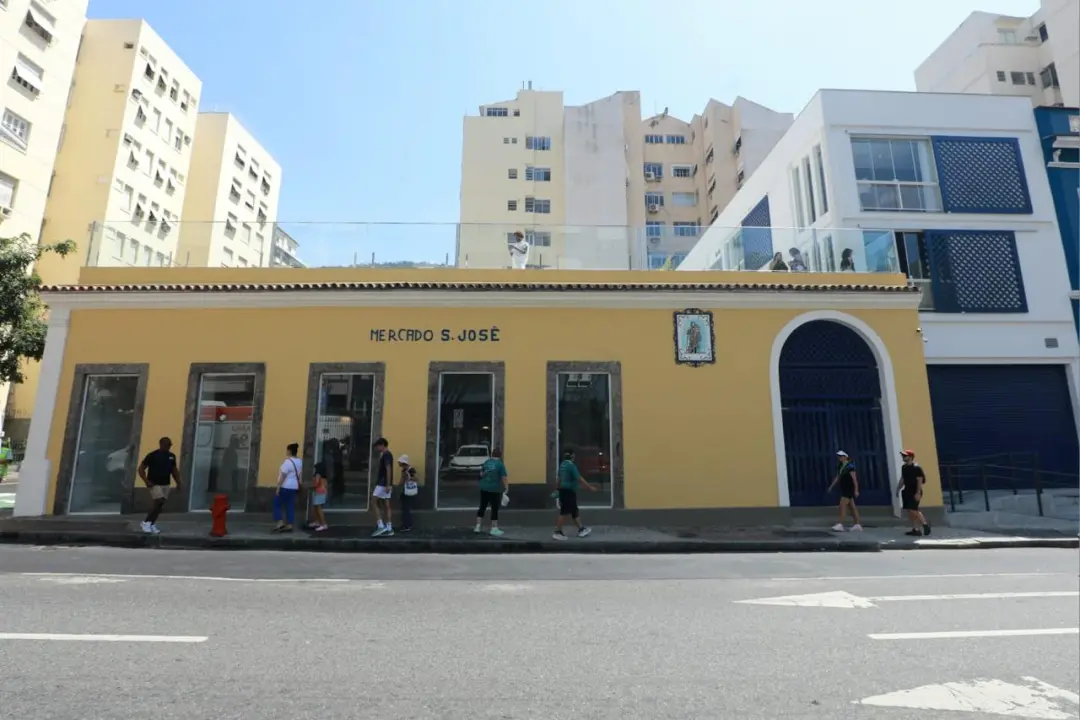 Novo Mercado São José tá completando 1 ano com programação especial de música e festival gastronômico em Laranjeiras, n…