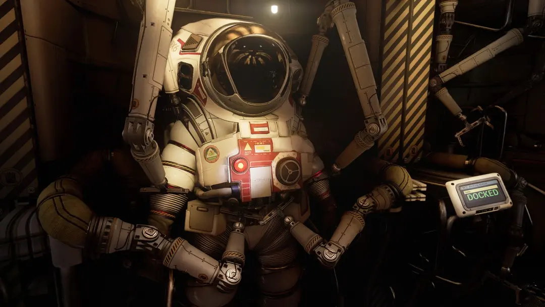 The Expanse inspira projetos novos, unindo o universo detalhado com outros gêneros, como no sci-fi horror. É bom ver o …
