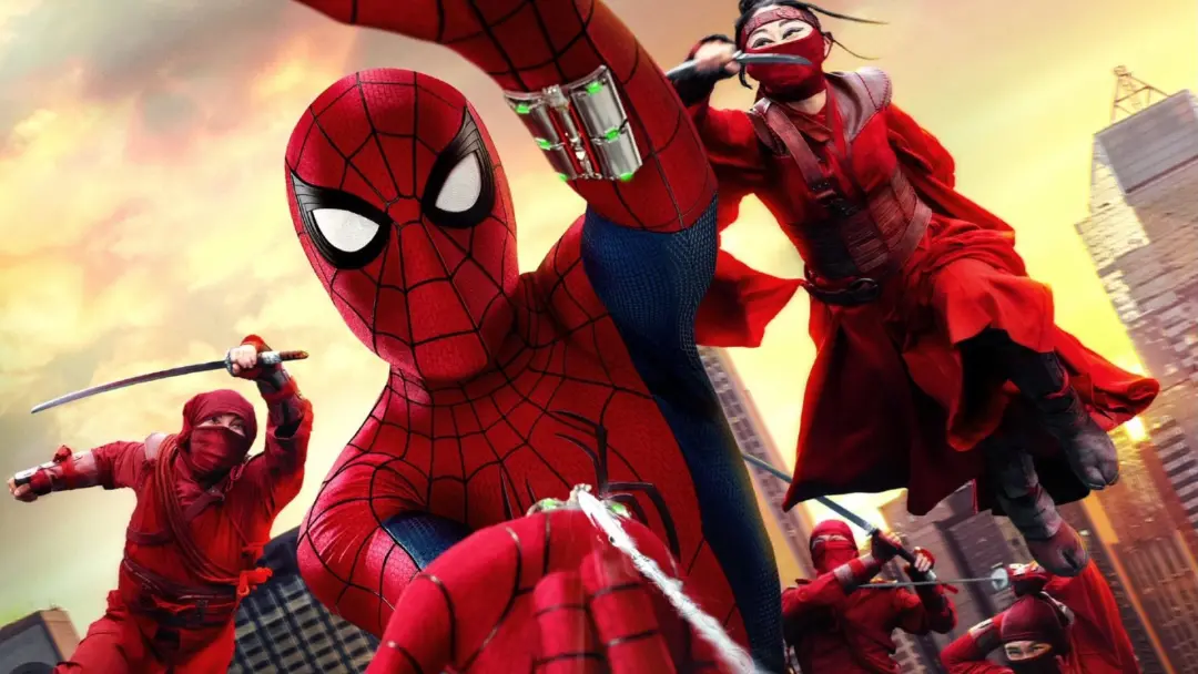 2,4 bilhões de dólares faturados pelo Spider Man: Brand New Day. Isso mostra que herói popular ainda atrai público mesm…