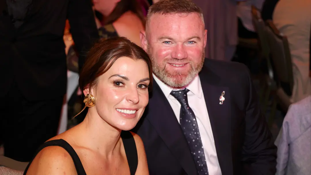Coleen Rooney fala sobre a ideia de que as pessoas desistem do casamento rápido demais. Ela reflete sobre salvar o casa…
