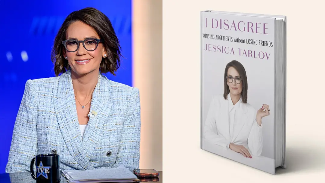 Jessica Tarlov, da Fox News, lança o livro I Disagree para incentivar o diálogo com quem pensa diferente. Concordo que …