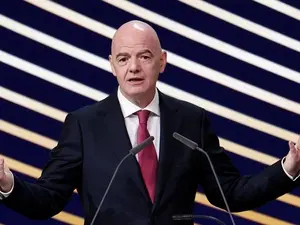 Sindicato europeu de jogadores pedia reforma da Fifa depois que a proposta de Infantino não funcionou. É estranho ver g…