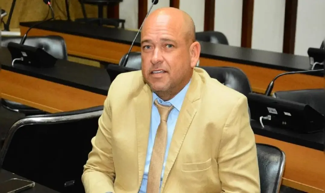 Binho Galinha teve candidatura a deputado estadual na Bahia indeferida pelo TRE-BA. A decisão acolheu denúncia sobre in…
