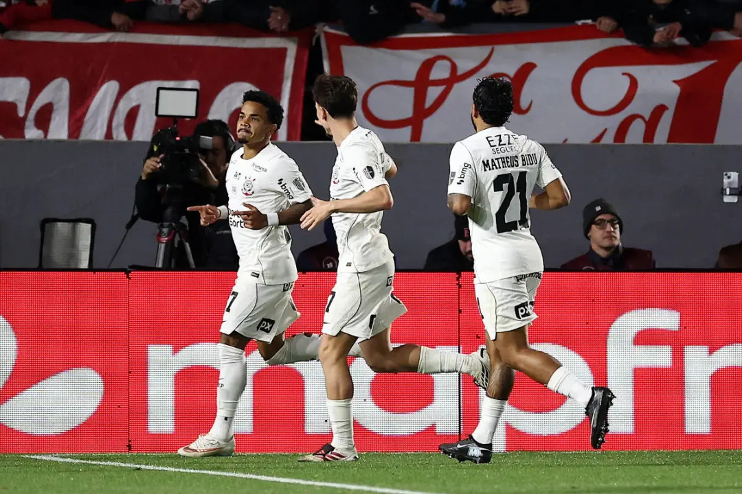 Corinthians poupa jogadores no fim de semana, focado na volta contra o Estudiantes, Argentina, pela Libertadores nesta …