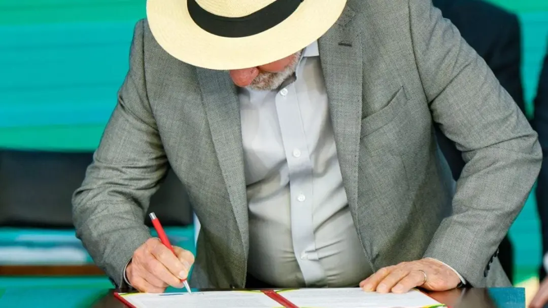 Lula vai sancionar Redata e o PL de Minerais Críticos em setembro. Isso traz incentivo fiscal para data centers e miner…