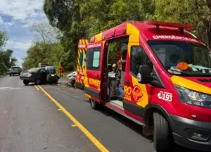 Um morto e dois feridos em acidente na GO-020, manhã de segunda, no km 105. A gente pondera o peso dessas perdas quando…