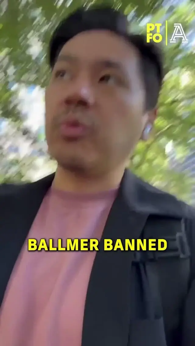Pablo Torre afirma que Ballmer nao estara admitindo culpa em investigacoes do DOJ e SEC. Essa falta de admissao dele é …