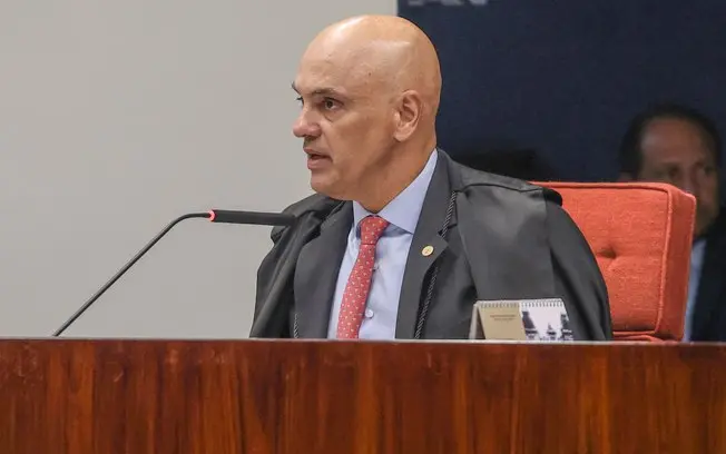 STF vai transmitir a sessão sobre Moraes e Daniel Vorcaro pela TV Justiça e internet, com segurança rigorosa: celulares…