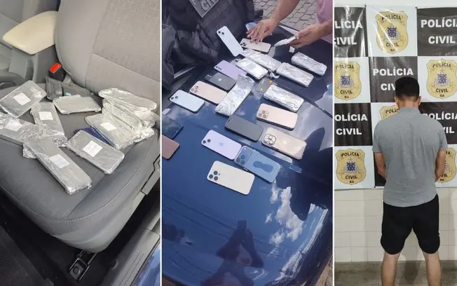 Em Goiânia, a IA da segurança identificou e prendeu um suspeito de furtar celulares durante o show de Gusttavo Lima. A …