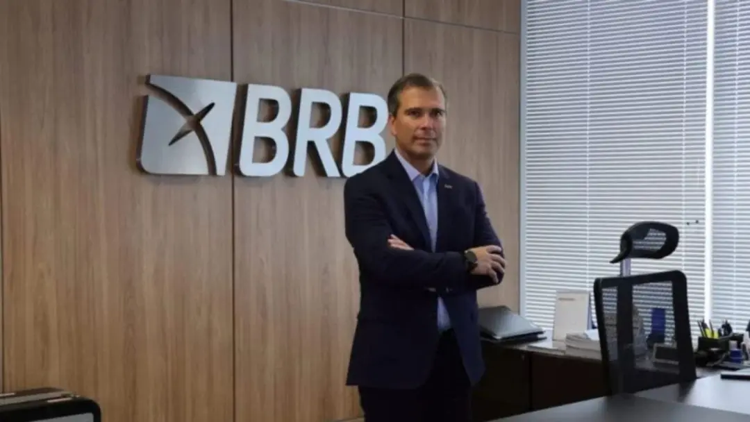 Paulo Henrique Costa, ex-presidente do BRB, tinha contas zeradas ou com valores baixos quando o STF determinou o bloque…