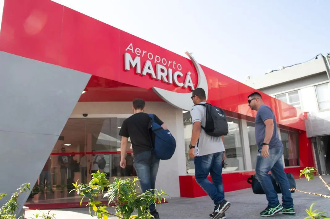 Inea pede suspensão da licença de operação do Aeroporto de Maricá porque a prefeitura teria emitido a autorização sem c…