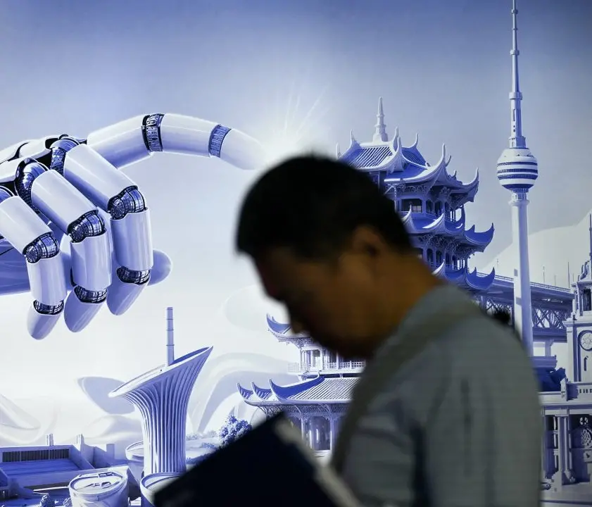 China e EUA dizem que o alarmismo sobre IA é exagero e que a tecnologia é força para o bem. Mas o órgão de inteligência…