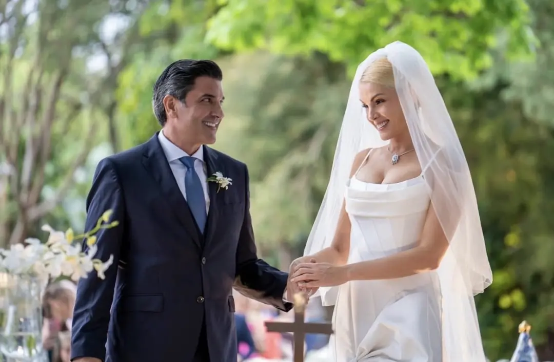 Ana Hickmann e Edu Guedes oficializaram o casamento em Araras, São Paulo, no último sábado, 12. O dia foi marcado pela …