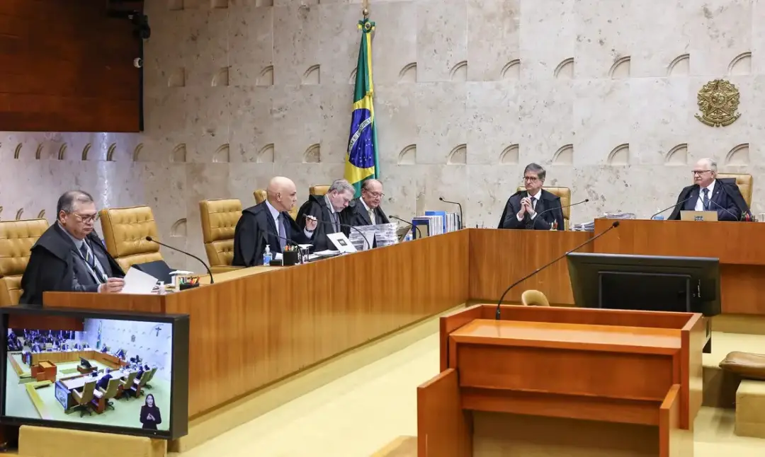 Ministros do STF e Congresso temem vazamentos generalizados por causa da investigação do Banco Master. A pressão para q…
