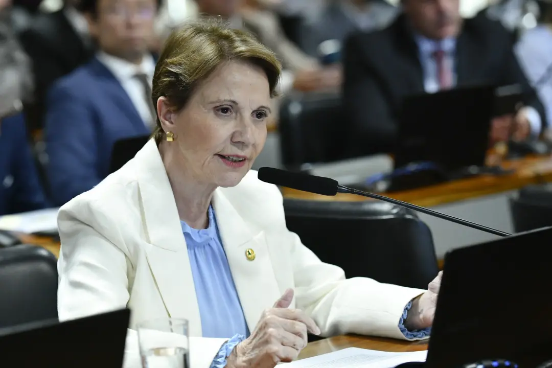 Tereza Cristina, líder do PP no Senado, vai propor um projeto de lei para reformular o Judiciário. A crise no STF, com …