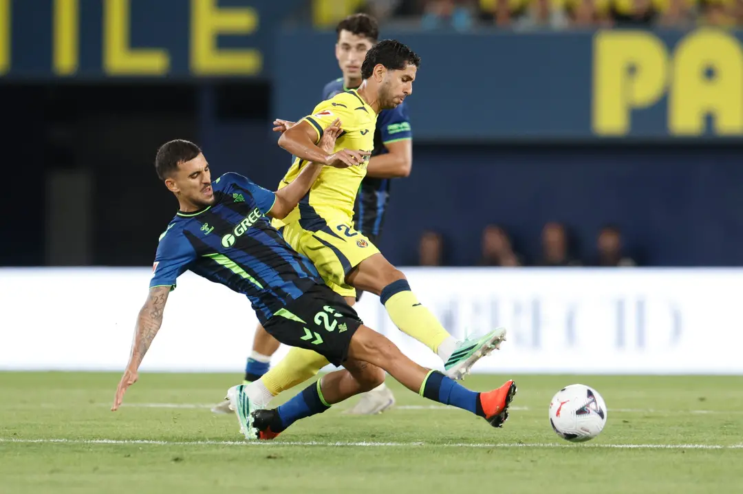 Betis vence o Villarreal em um jogo onde mostrou uma superioridade no segundo tempo, com sete chances claras contra o t…