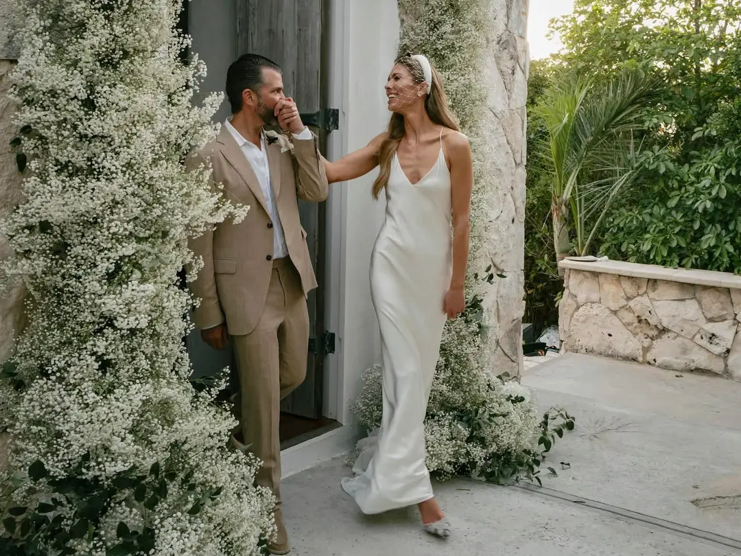 Bahamas, festa de casamento do filho do Trump teve custeio de um oligarca russo próximo do Putin. É um espetáculo de co…