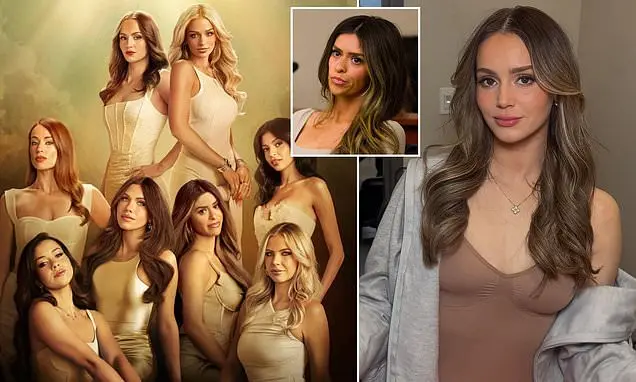 Mikayla Matthews, estrela do reality show The Secret Lives of Mormon Wives, saiu do programa chamando ele de tóxico. É …