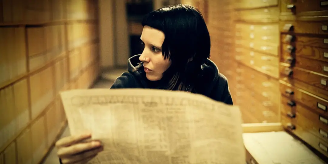 The Girl with the Dragon Tattoo, do Stieg Larsson, ajudou a popularizar o gênero Nordic Noir. A saga Millennium foi ada…