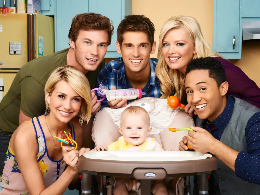 Melissa Peterman falou que adoraria ver um retorno de Baby Daddy. Eu curto a ideia de reviver um papel que a gente gost…
