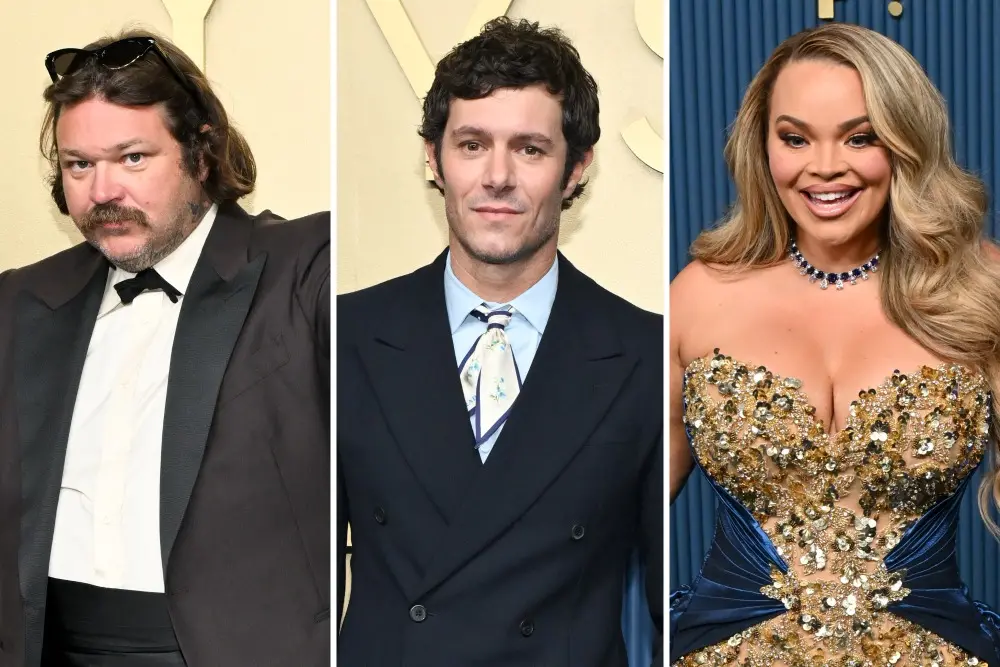 The Pitt com 25 indicações e Hacks com 24, duas séries da HBO Max dominando os Emmys 78. É sempre bom ver produção de q…