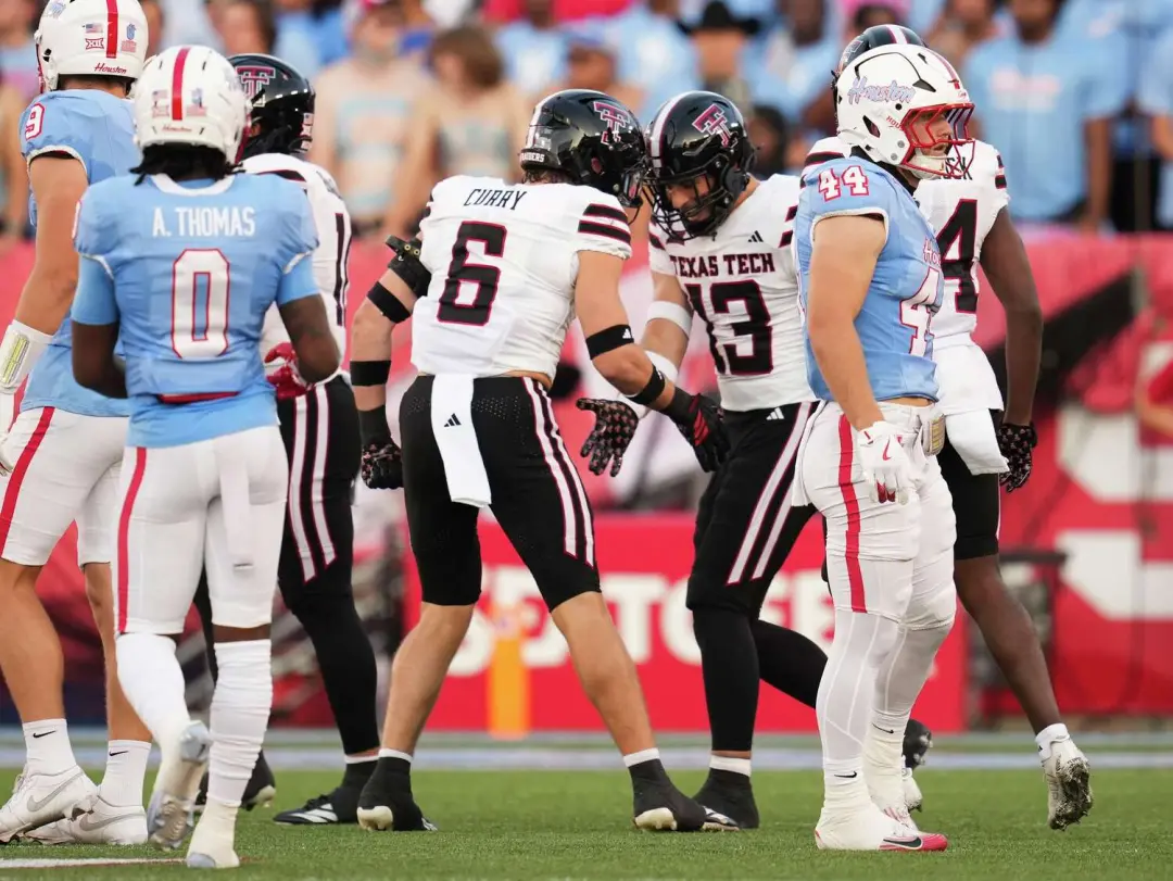 Texas Tech tem uma defesa muito talentosa, com peças chave do time campeão do Big 12 voltando, como o tackle A.J. Holme…