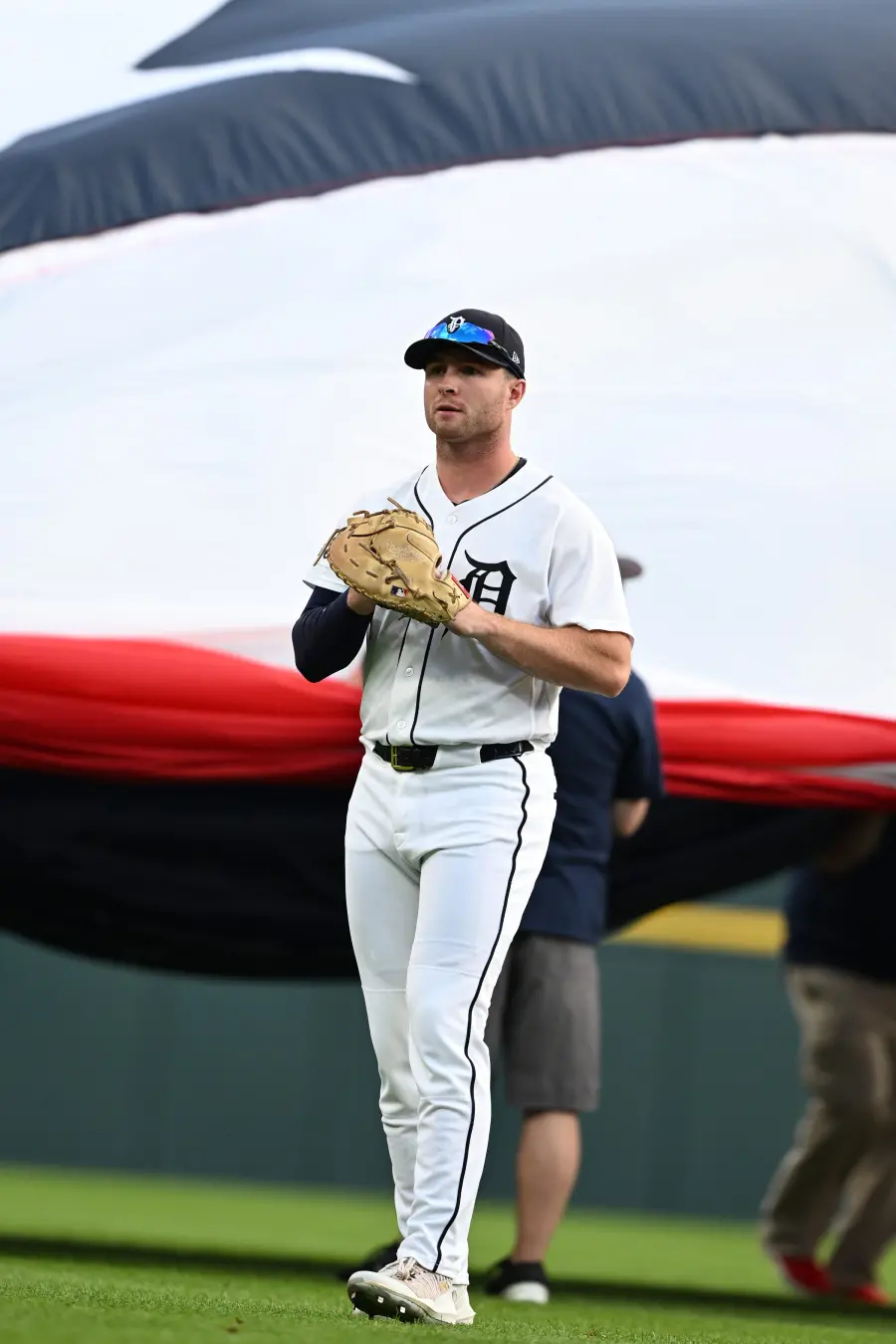 Colt Keith foi tirado da escalação inicial do Tigers para o jogo contra os Blue Jays, por dor no polegar esquerdo. Muda…