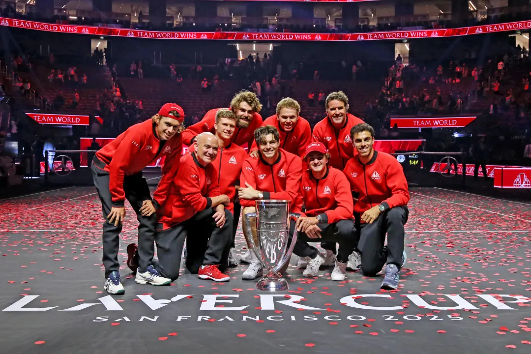 Tennis season continua após o US Open, com torneios até novembro. Isso é importante porque os pontos desses eventos aju…