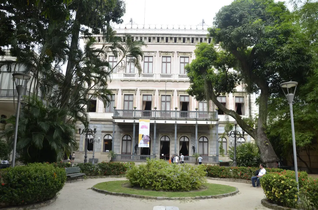 Museu da República no Catete recebe festival de café e gastronomia artesanal nos dias 26 e 27 de setembro. É uma chance…