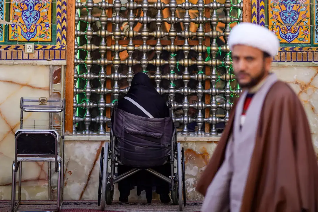 Açougueiro condenado a 10 anos no Iraque por vender carne de porco como bovina em Najaf. A lei usada se baseia em proib…