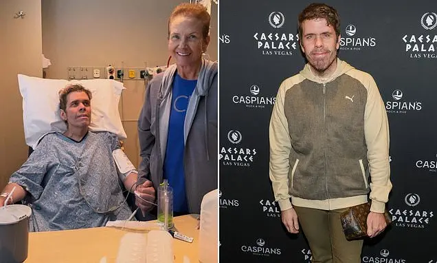 Perez Hilton, com 48 anos, foi transferido para um centro de tratamento residencial após passar mais de um mês hospital…