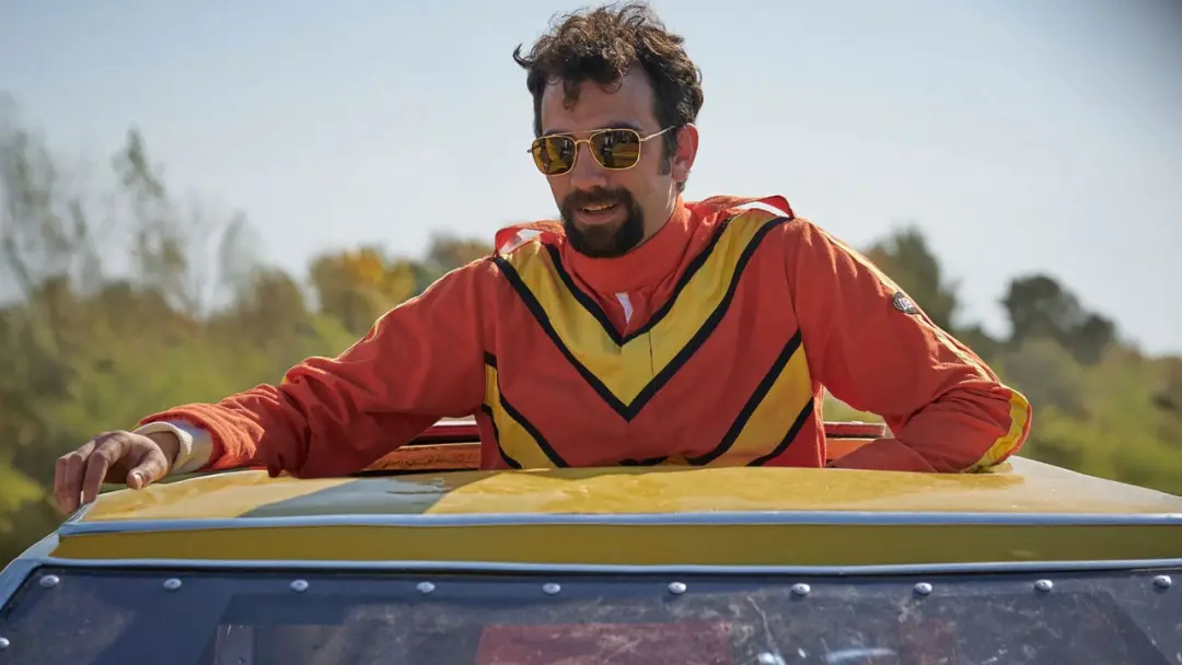 Ken Carter, personagem de The Stunt Driver, levou o ator Jay Baruchel a refletir sobre a certeza cega da juventude. Bar…