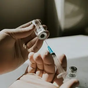 SUS amplia a vacina pneumocócica para idosos de 85 anos ou mais. É um avanço na saúde pública, pois protege quem mais p…