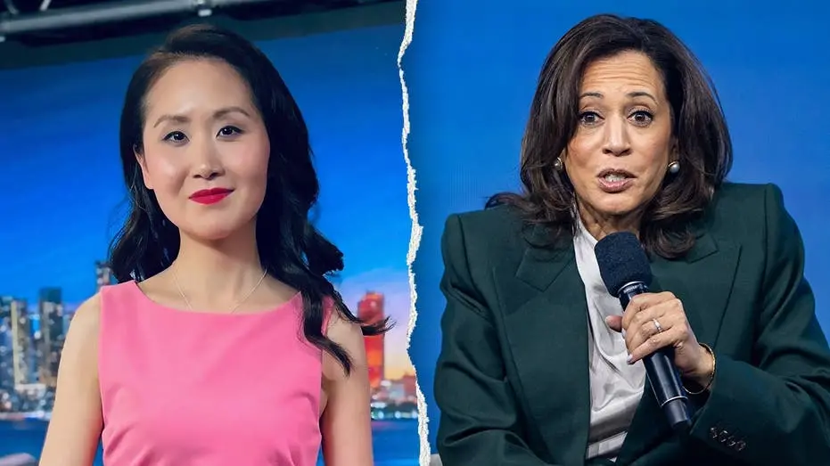 Lindy Li, ex-coletora de fundos, diz que Kamala Harris estava tentando atrair doadores de Biden dias antes do retiro de…
