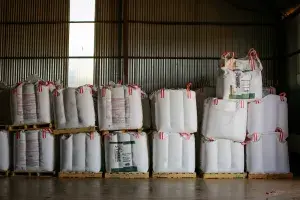 Marrocos vai fornecer 3,8 milhões de toneladas de fertilizantes fosfatados para o Brasil cobrindo 76% do déficit. Isso …